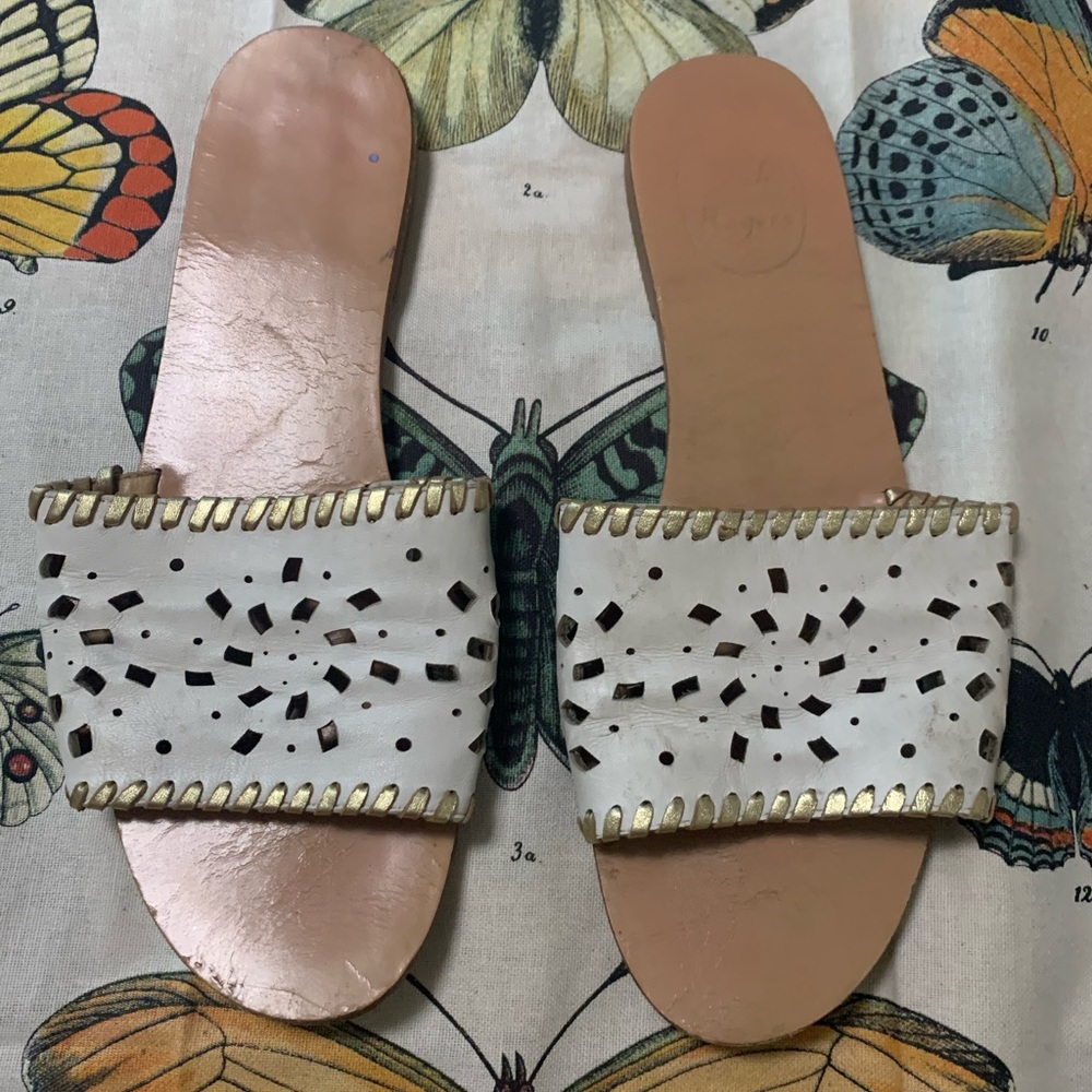 Jack Rogers Sandals